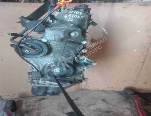 Двигатель Volkswagen Fox (5Z) 2003-2011  Volkswagen Fox Fox (5Z) 2003-2011