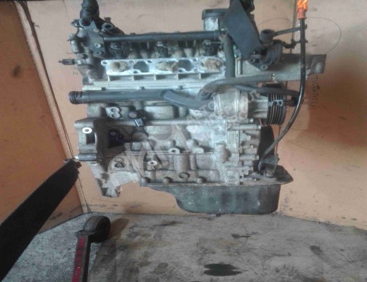 Двигатель Volkswagen Fox (5Z) 2003-2011  Volkswagen Fox Fox (5Z) 2003-2011