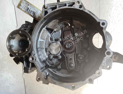 КПП механическая (МКПП) 5-ступенчатая Volkswagen Golf+ V (5M) 2005-2014  Volkswagen Golf Plus Golf+ V (5M) 2005-2014