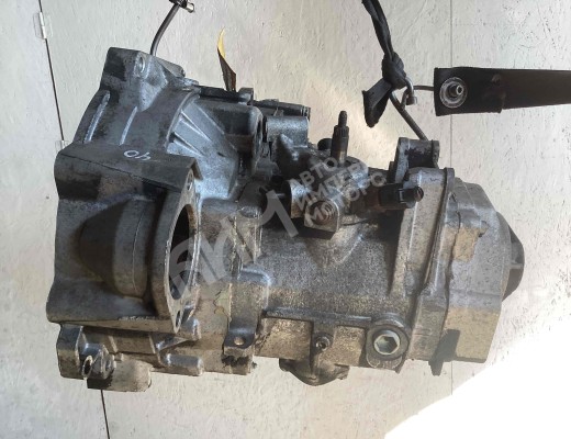 КПП механическая (МКПП) 5-ступенчатая Volkswagen Golf+ V (5M) 2005-2014  Volkswagen Golf Plus Golf+ V (5M) 2005-2014