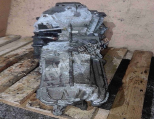 КПП механическая (МКПП) 6-ступенчатая Audi A4 B7 (8EC, 8ED) 2004-2008  Audi A4 A4 B7 (8EC, 8ED) 2004-2008