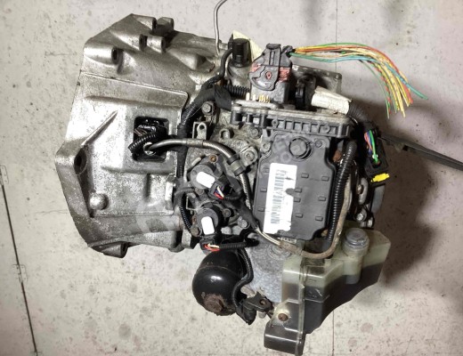 КПП роботизированная Citroen C4 (LA/LC) 2004-2010  Citroen C4 C4 (LA/LC) 2004-2010