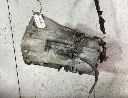 КПП механическая (МКПП) 6-ступенчатая Mercedes C (W203) 2000-2004  Mercedes C C (W203) 2000-2004