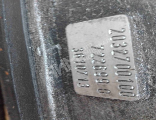 КПП автоматическая (АКПП) Mercedes C (W203) 2000-2004  Mercedes C C (W203) 2000-2004