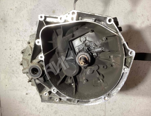 КПП роботизированная  Citroen C4 Picasso (UD) 2006-2013