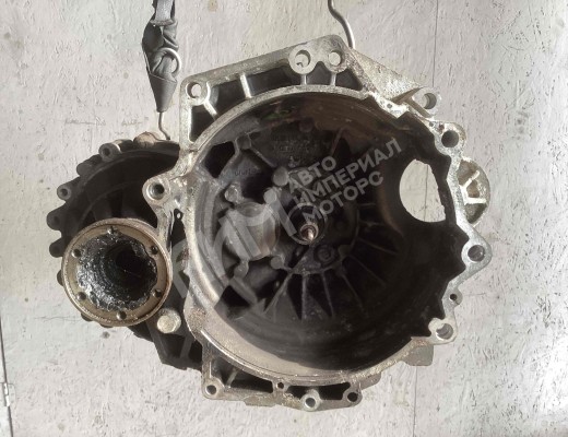 КПП механическая (МКПП) 5-ступенчатая Volkswagen Golf IV (1J) 1997-2004  Volkswagen Golf Golf IV (1J) 1997-2004
