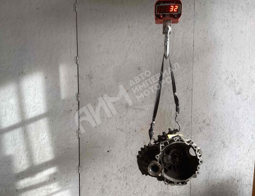 КПП механическая (МКПП) 5-ступенчатая Volkswagen Golf IV (1J) 1997-2004  Volkswagen Golf Golf IV (1J) 1997-2004