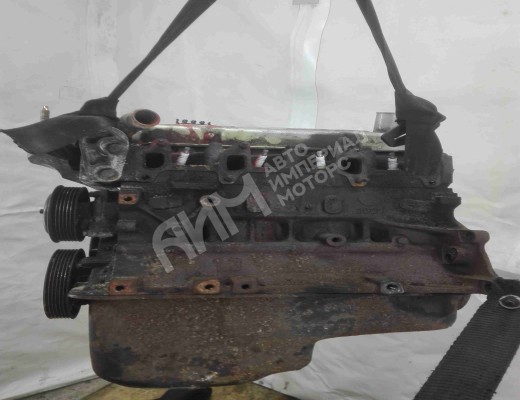 Двигатель Ford Fiesta IV 1996-2001  Ford Fiesta Fiesta IV 1996-2001