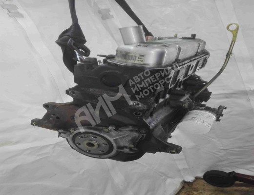 Двигатель Ford Fiesta IV 1996-2001  Ford Fiesta Fiesta IV 1996-2001