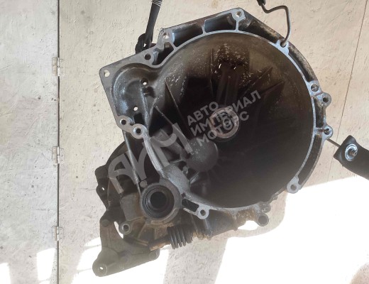 КПП механическая (МКПП) 5-ступенчатая Ford Fiesta IV 1996-2001  Ford Fiesta Fiesta IV 1996-2001