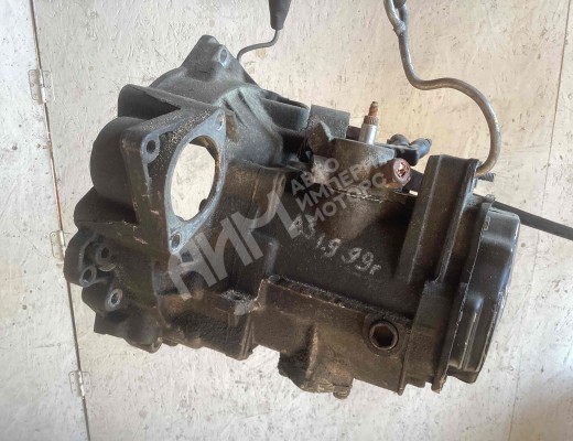 КПП механическая (МКПП) 5-ступенчатая Audi A3 I (8L) 1996-2000  Audi A3 A3 I (8L) 1996-2000
