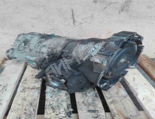 КПП автоматическая (АКПП) Audi A6 C5 (4B) 1997-2001  Audi A6 A6 C5 (4B) 1997-2001