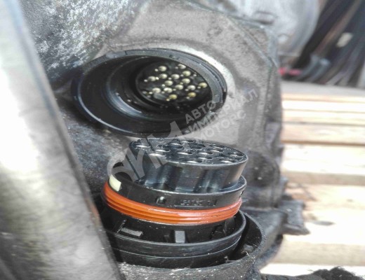 КПП автоматическая (АКПП) BMW 5-Series (E60/61) 2003-2007  BMW 5-Series 5-Series (E60/61) 2003-2007
