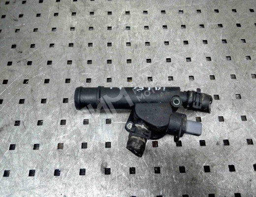 Фланец (тройник) системы охлаждения Volkswagen Golf V (1K) 2004-2009  Volkswagen Golf Golf V (1K) 2004-2009