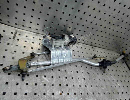 Механизм стеклоочистителя (трапеция дворников) Renault Scenic II (JM) 2003-2006  Renault Scenic Scenic II (JM) 2003-2006