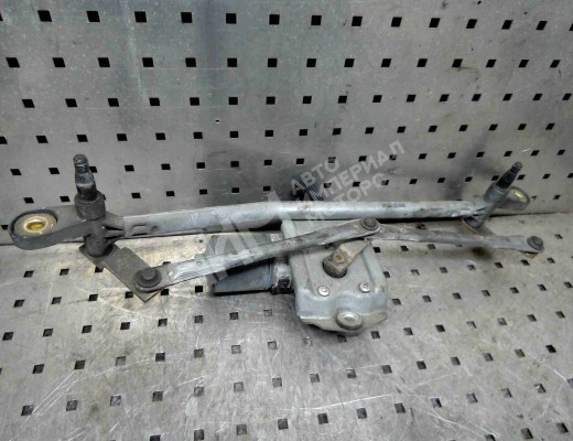 Механизм стеклоочистителя (трапеция дворников) Citroen C5 I 2004-2008 рестайлинг  Citroen C5 C5 I 2004-2008 рестайлинг