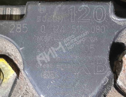 Генератор Opel Zafira A 1999-2003  Opel Zafira Zafira A 1999-2003