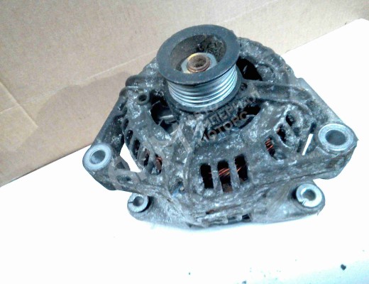 Генератор Opel Zafira A 1999-2003  Opel Zafira Zafira A 1999-2003