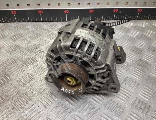 Генератор Audi A6 C5 (4B) 1997-2001  Audi A6 A6 C5 (4B) 1997-2001