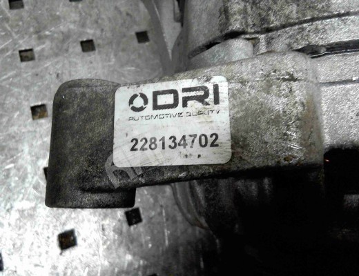 Генератор Opel Astra G 1998-2004  Opel Astra Astra G 1998-2004