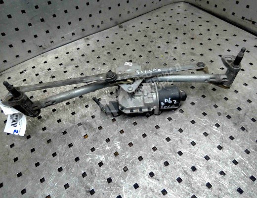 Механизм стеклоочистителя (трапеция дворников) Volkswagen Polo IV (9N) 2005-2009 рестайлинг  Volkswagen Polo Polo IV (9N) 2005-2009 рестайлинг