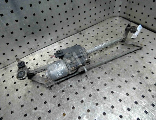 Механизм стеклоочистителя (трапеция дворников) Volkswagen Golf V (1K) 2004-2009  Volkswagen Golf Golf V (1K) 2004-2009