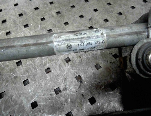 Механизм стеклоочистителя (трапеция дворников) Skoda Octavia A5 (1Z) 2004-2008  Skoda Octavia Octavia A5 (1Z) 2004-2008