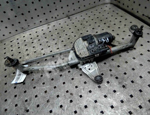 Механизм стеклоочистителя (трапеция дворников) Volkswagen Passat B6 (3C) 2005-2010  Volkswagen Passat Passat B6 (3C) 2005-2010