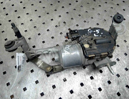 Механизм стеклоочистителя (трапеция дворников) Volkswagen Golf+ V (5M) 2005-2014  Volkswagen Golf Plus Golf+ V (5M) 2005-2014