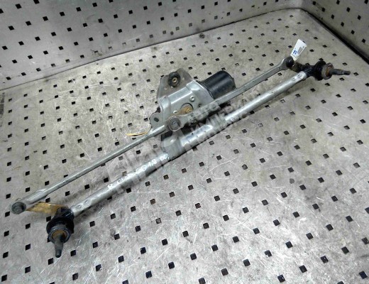 Механизм стеклоочистителя (трапеция дворников) Renault Kangoo I 2003-2007 рестайлинг  Renault Kangoo Kangoo I 2003-2007 рестайлинг