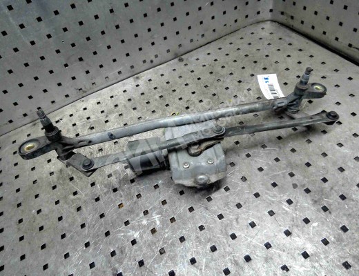 Механизм стеклоочистителя (трапеция дворников) Citroen C5 I 2004-2008 рестайлинг  Citroen C5 C5 I 2004-2008 рестайлинг