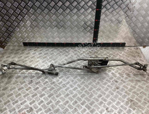 Механизм стеклоочистителя (трапеция дворников) Opel Zafira A 2003-2005 рестайлинг  Opel Zafira Zafira A 2003-2005 рестайлинг