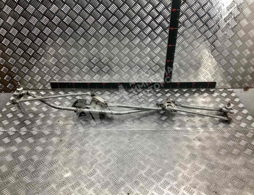 Механизм стеклоочистителя (трапеция дворников) Opel Zafira A 2003-2005 рестайлинг  Opel Zafira Zafira A 2003-2005 рестайлинг