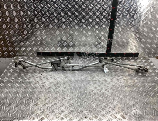 Механизм стеклоочистителя (трапеция дворников) Opel Zafira A 2003-2005 рестайлинг  Opel Zafira Zafira A 2003-2005 рестайлинг