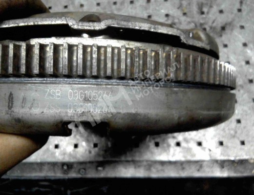 Маховик Volkswagen Golf V (1K) 2004-2009  Volkswagen Golf Golf V (1K) 2004-2009
