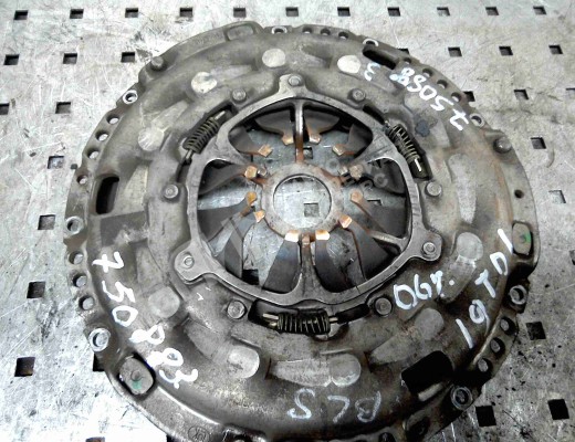 Маховик Volkswagen Golf V (1K) 2004-2009  Volkswagen Golf Golf V (1K) 2004-2009