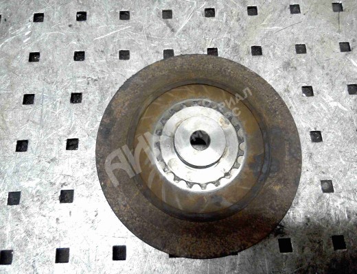 Шкив коленвала Renault Kangoo I 1997-2003  Renault Kangoo Kangoo I 1997-2003
