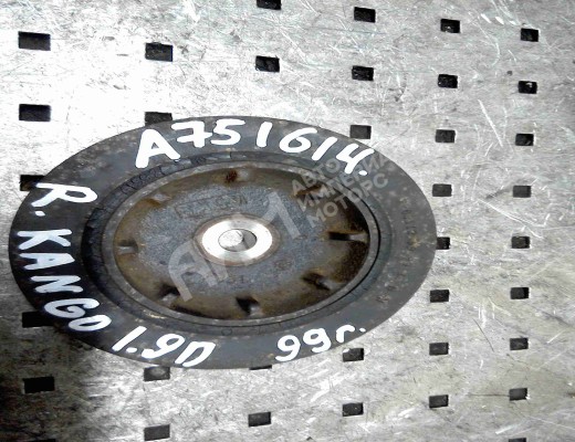 Шкив коленвала Renault Kangoo I 1997-2003  Renault Kangoo Kangoo I 1997-2003