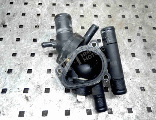 Корпус термостата Renault Kangoo I 1997-2003  Renault Kangoo Kangoo I 1997-2003