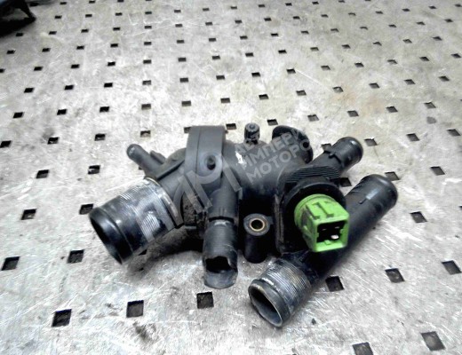Корпус термостата Renault Kangoo I 1997-2003  Renault Kangoo Kangoo I 1997-2003