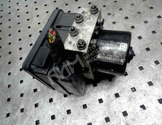 Блок ABS Volkswagen Touran I (1T) 2003-2006  Volkswagen Touran Touran I (1T) 2003-2006