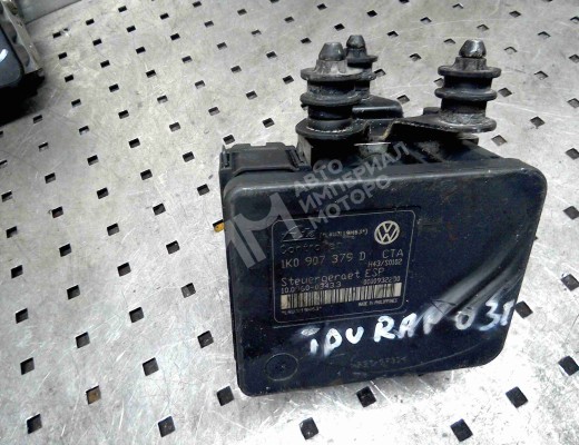 Блок ABS Volkswagen Touran I (1T) 2003-2006  Volkswagen Touran Touran I (1T) 2003-2006