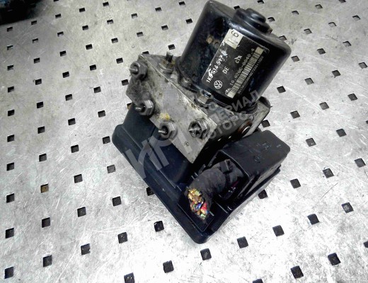 Блок ABS Volkswagen Touran I (1T) 2003-2006  Volkswagen Touran Touran I (1T) 2003-2006