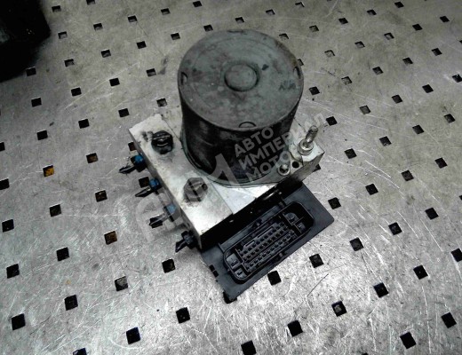 Блок ABS Audi A4 B7 (8EC, 8ED) 2004-2008  Audi A4 A4 B7 (8EC, 8ED) 2004-2008