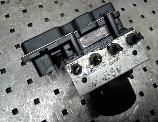 Блок ABS Audi A4 B7 (8EC, 8ED) 2004-2008  Audi A4 A4 B7 (8EC, 8ED) 2004-2008