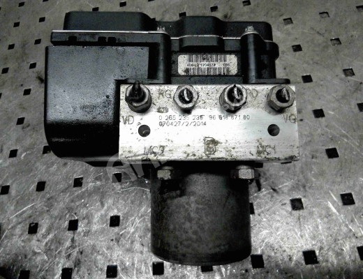 Блок ABS Citroen C4 (LA/LC) 2004-2010  Citroen C4 C4 (LA/LC) 2004-2010