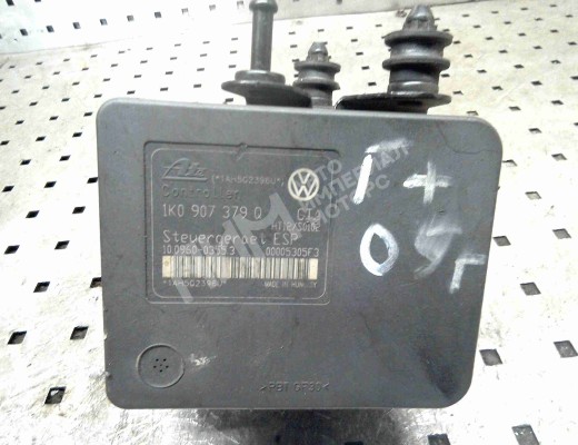 Блок ABS Volkswagen Golf+ V (5M) 2005-2014  Volkswagen Golf Plus Golf+ V (5M) 2005-2014
