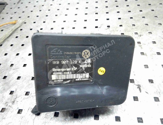 Блок ABS Volkswagen Golf V (1K) 2004-2009  Volkswagen Golf Golf V (1K) 2004-2009