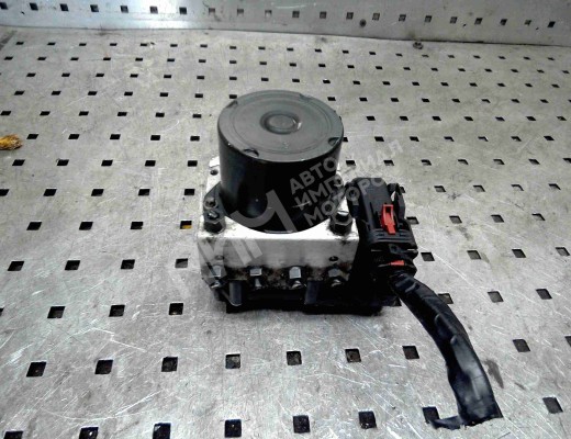 Блок ABS Volkswagen Polo IV (9N) 2001-2005  Volkswagen Polo Polo IV (9N) 2001-2005