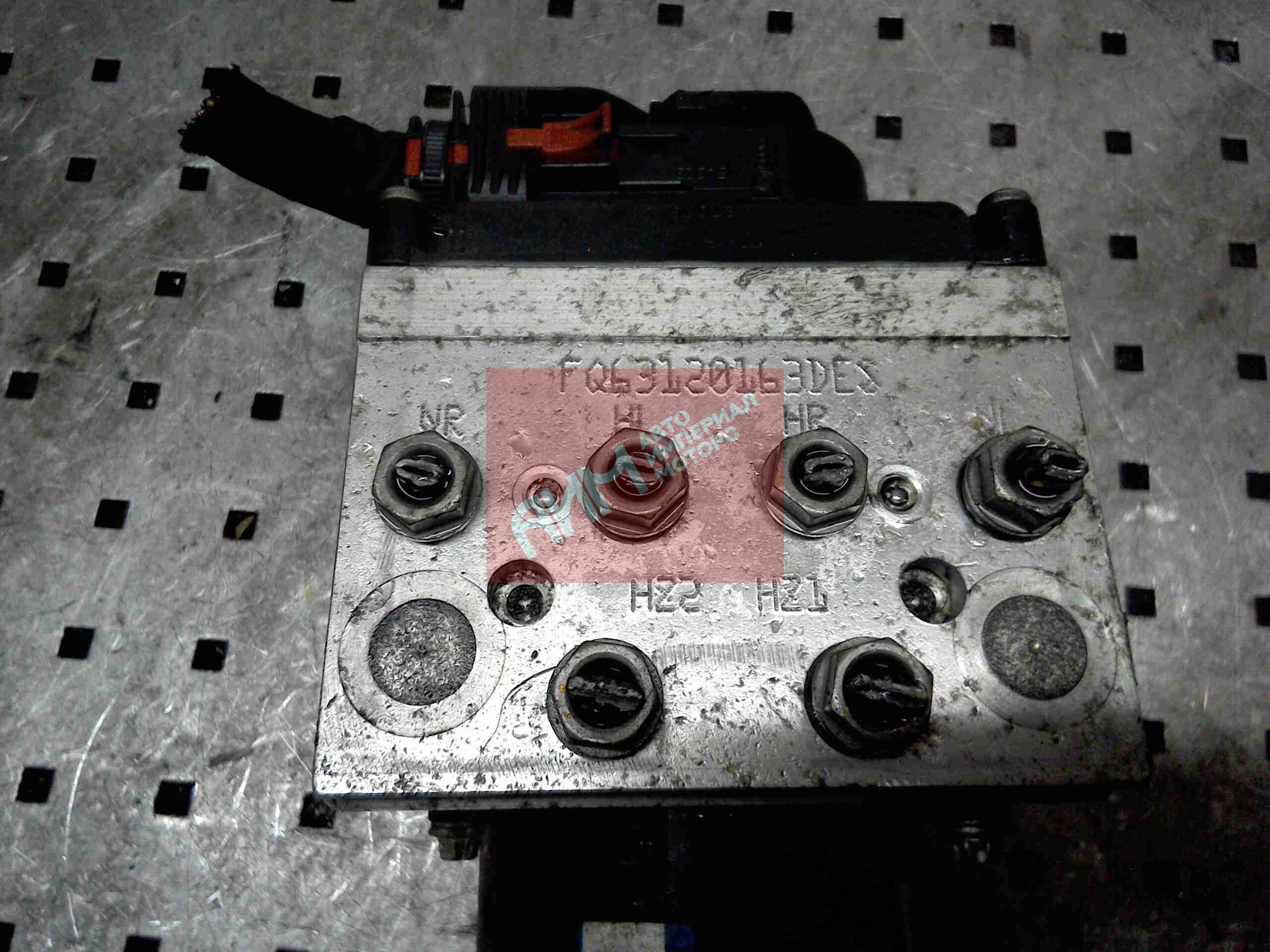 Блок ABS  Volkswagen Passat B6 (3C) 2005-2010